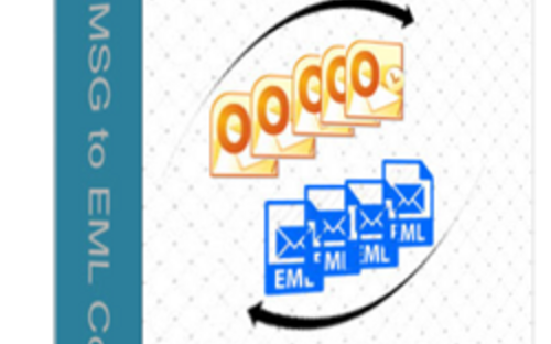 Convert MSG to EML