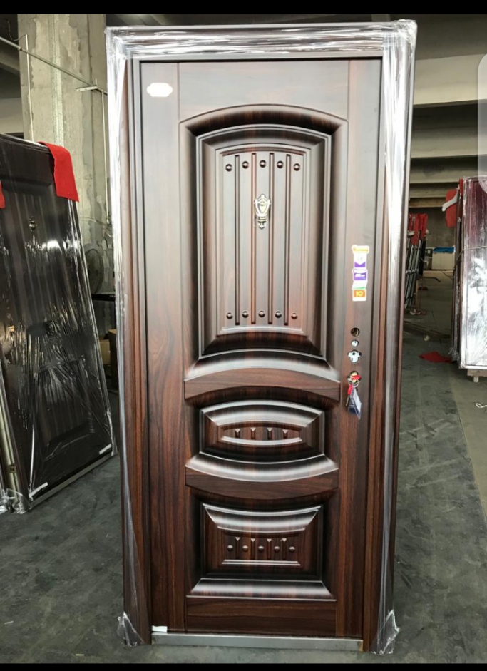 German steel door 