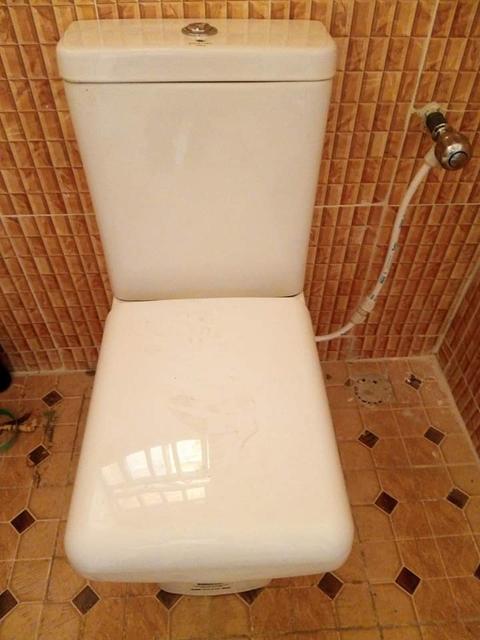 House Plumbing correction