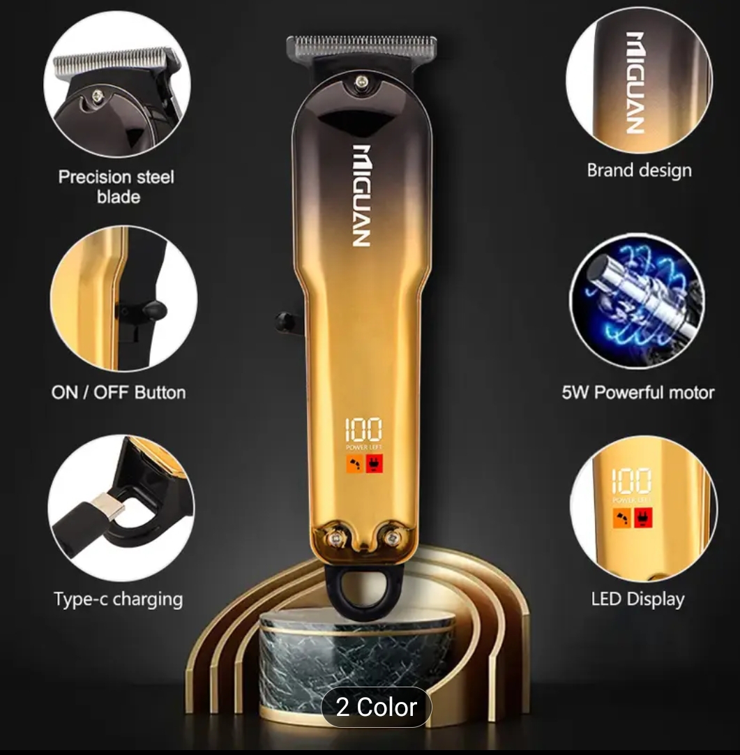 Precision and control 