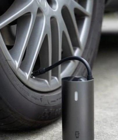 Portable Smart Digital Tire Pressure