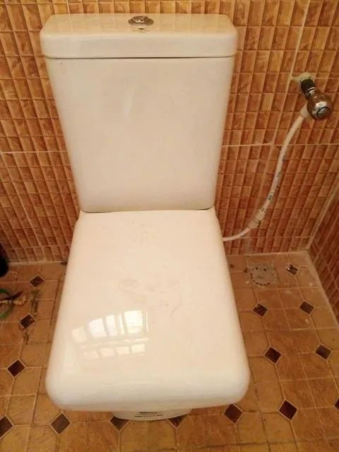 House Plumbing correction